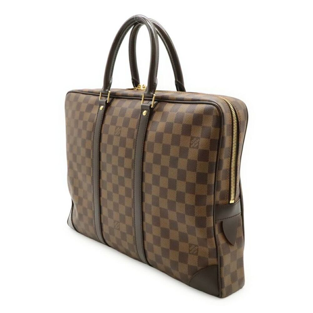Louis Vuitton Porte-Documents Voyage Damier Briefcase - Picture 2 of 8